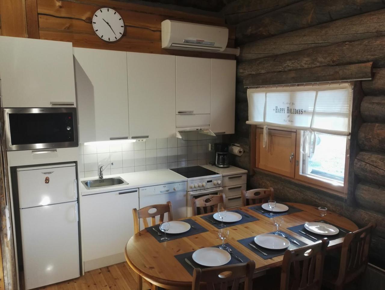 Otsontupa Apartment 루카 외부 사진